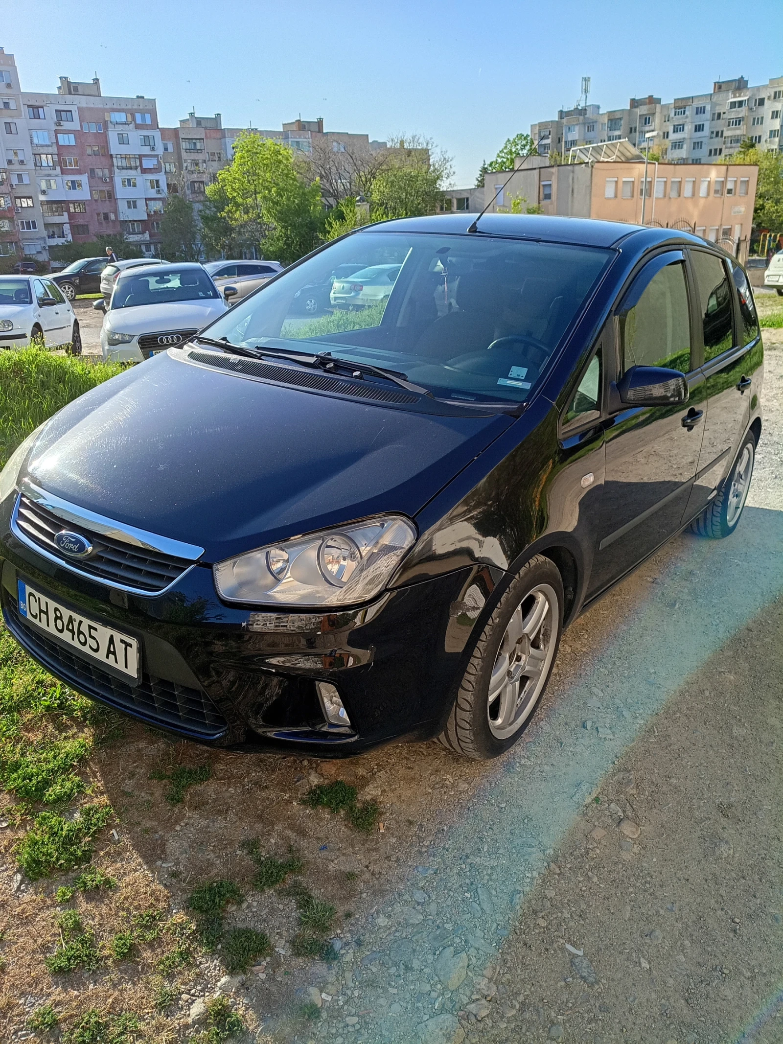 Ford C-max Faselift