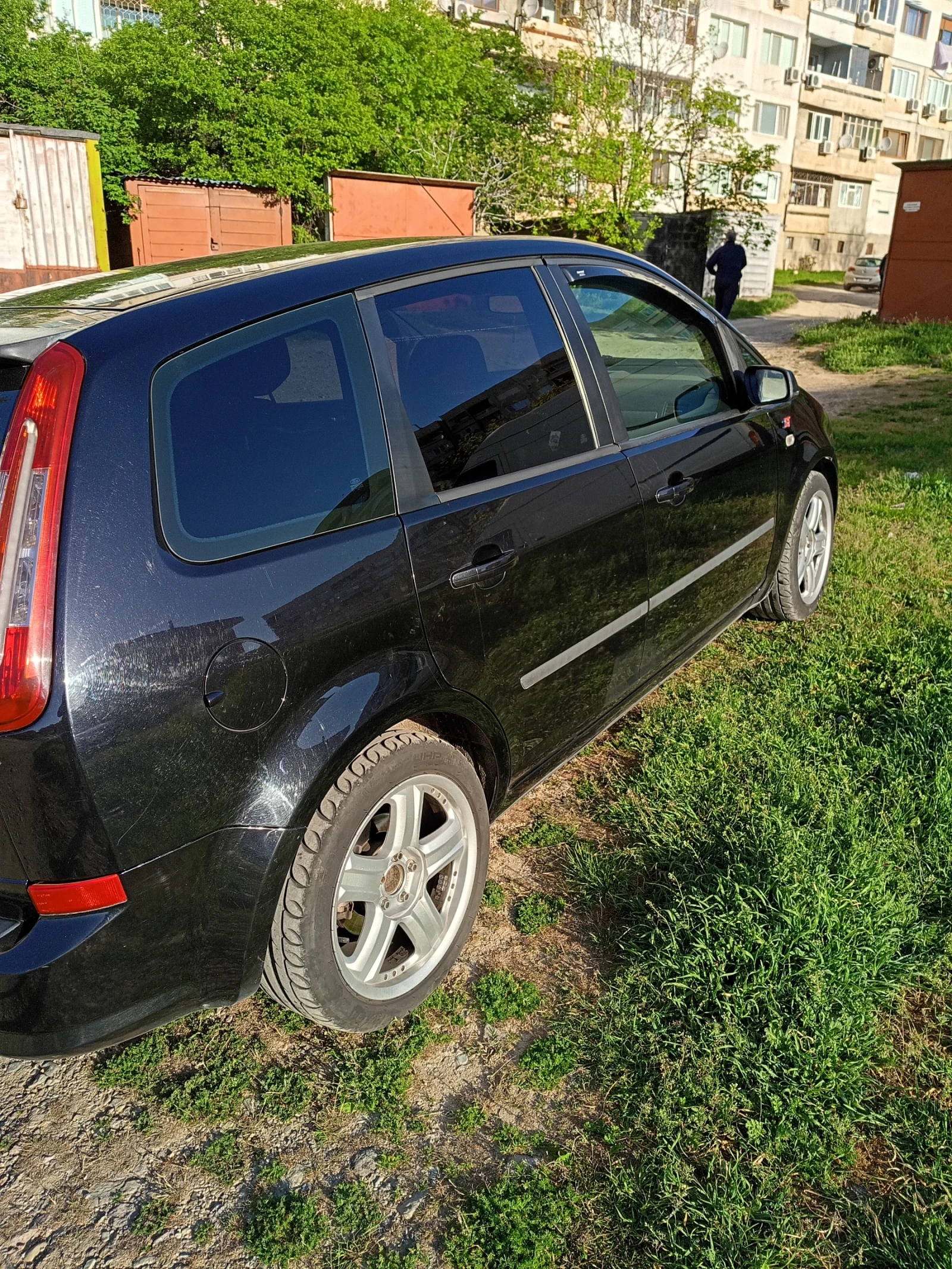 Ford C-max Faselift | Mobile.bg � ����������� 3