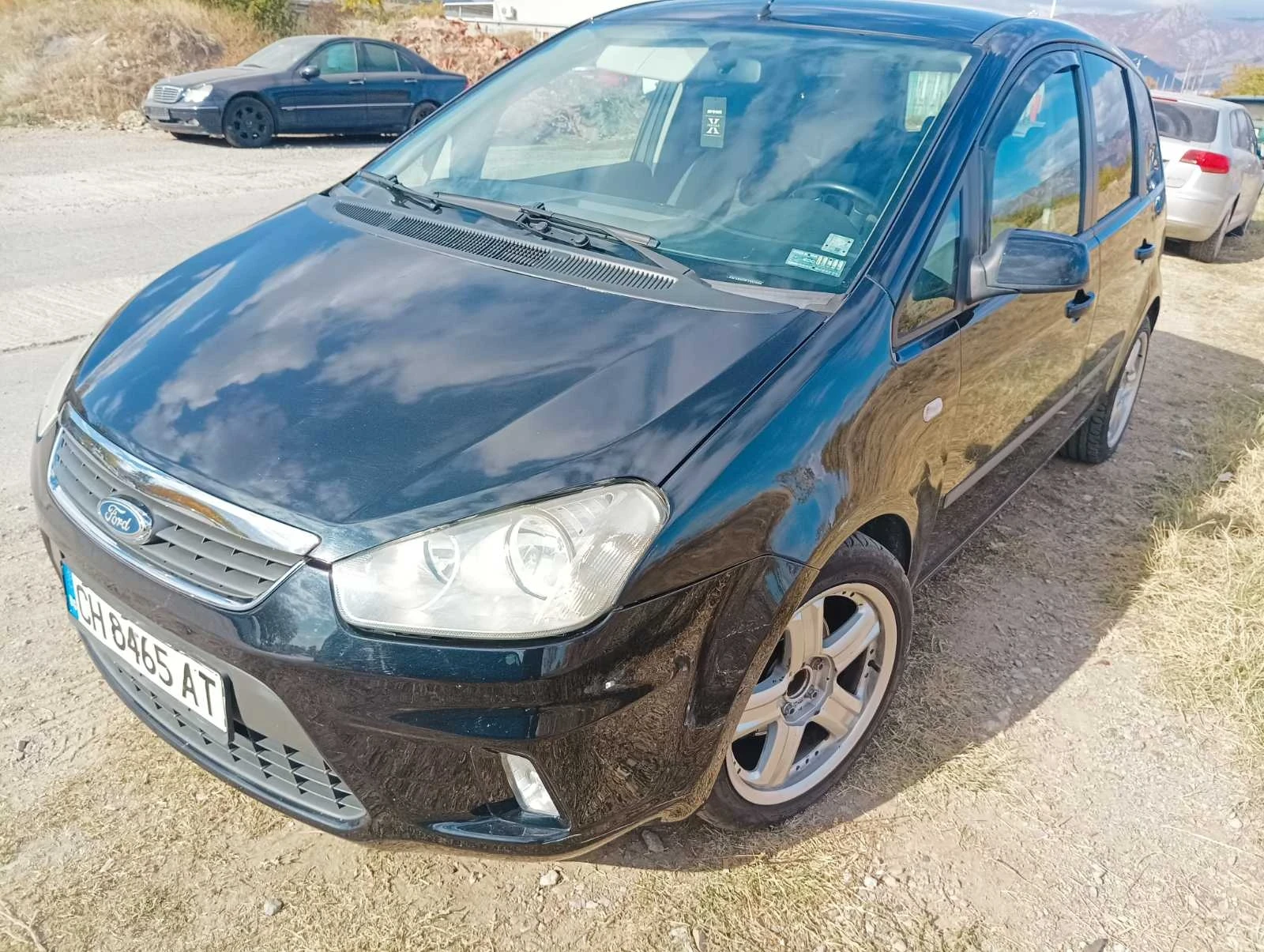 Ford C-max Faselift | Mobile.bg � ����������� 2