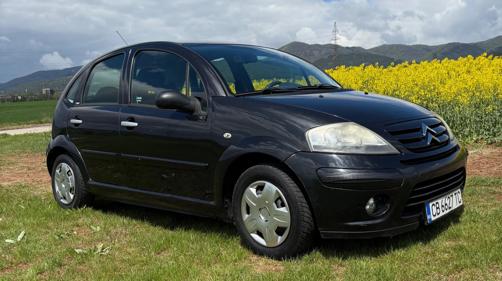 Citroen C3