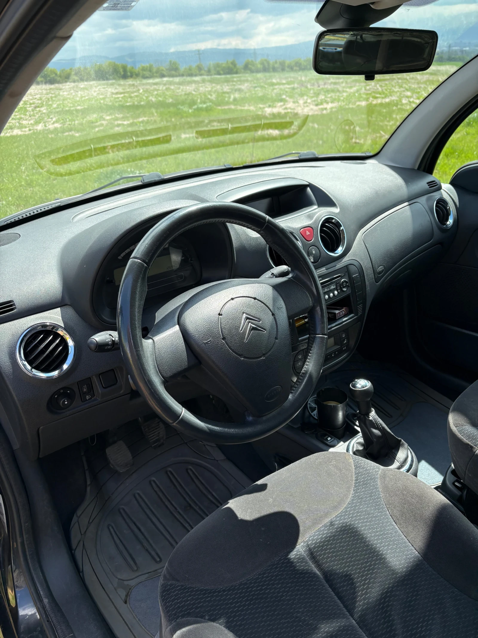 Citroen C3, снимка 8 - Автомобили и джипове - 54389482