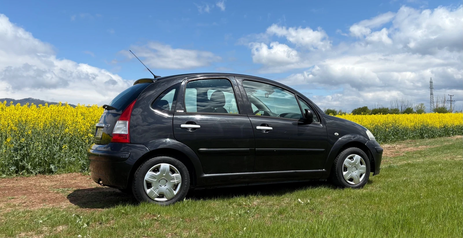 Citroen C3, снимка 2 - Автомобили и джипове - 54389482