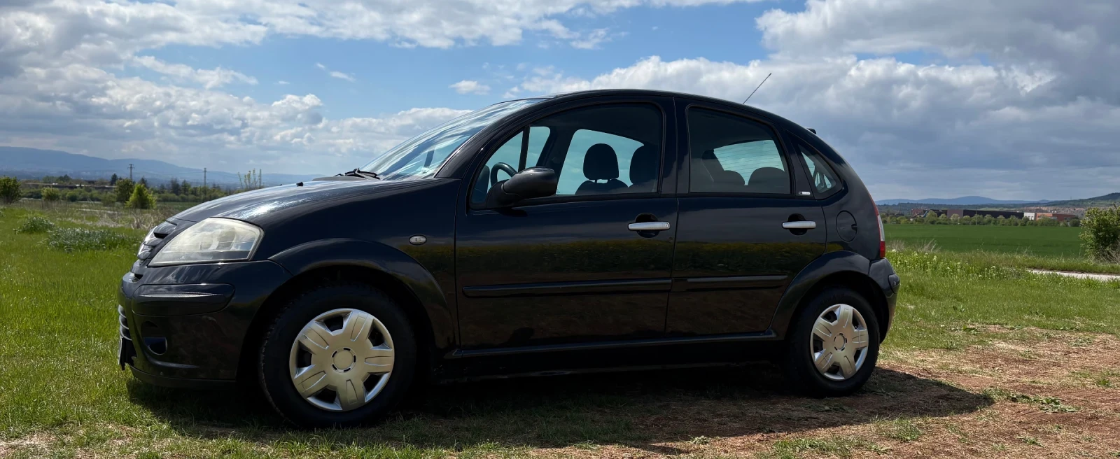 Citroen C3, снимка 5 - Автомобили и джипове - 54389482