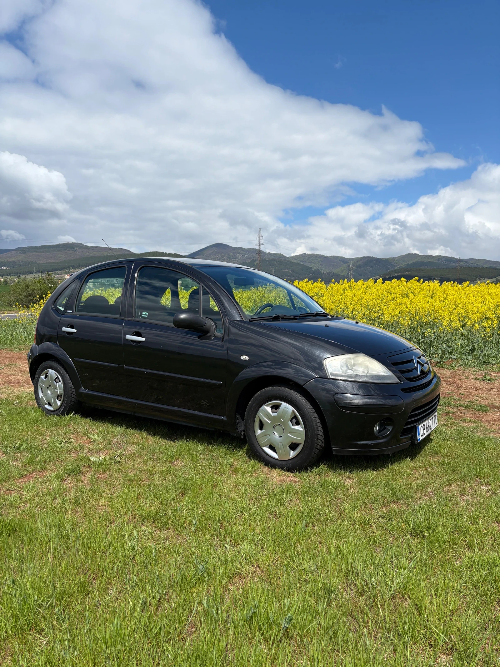 Citroen C3, снимка 3 - Автомобили и джипове - 54389482