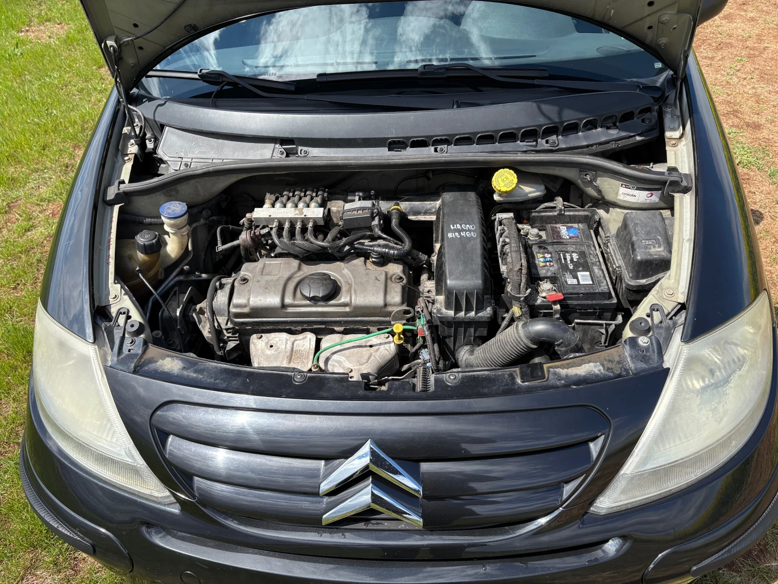 Citroen C3, снимка 13 - Автомобили и джипове - 54389482