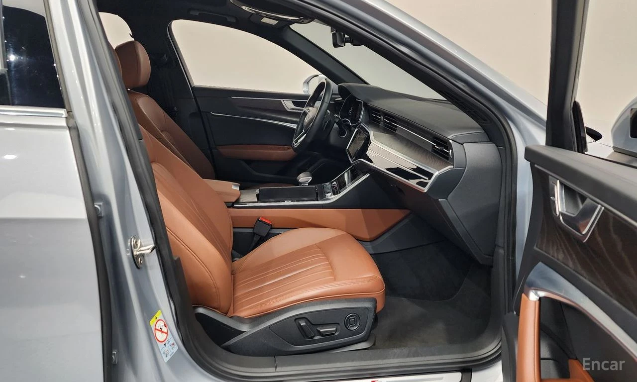Audi A6 45TFSI* QUATTRO* PREMIUM* HEAD-UP* 360CAM* SUNROOF, снимка 14 - Автомобили и джипове - 54403571