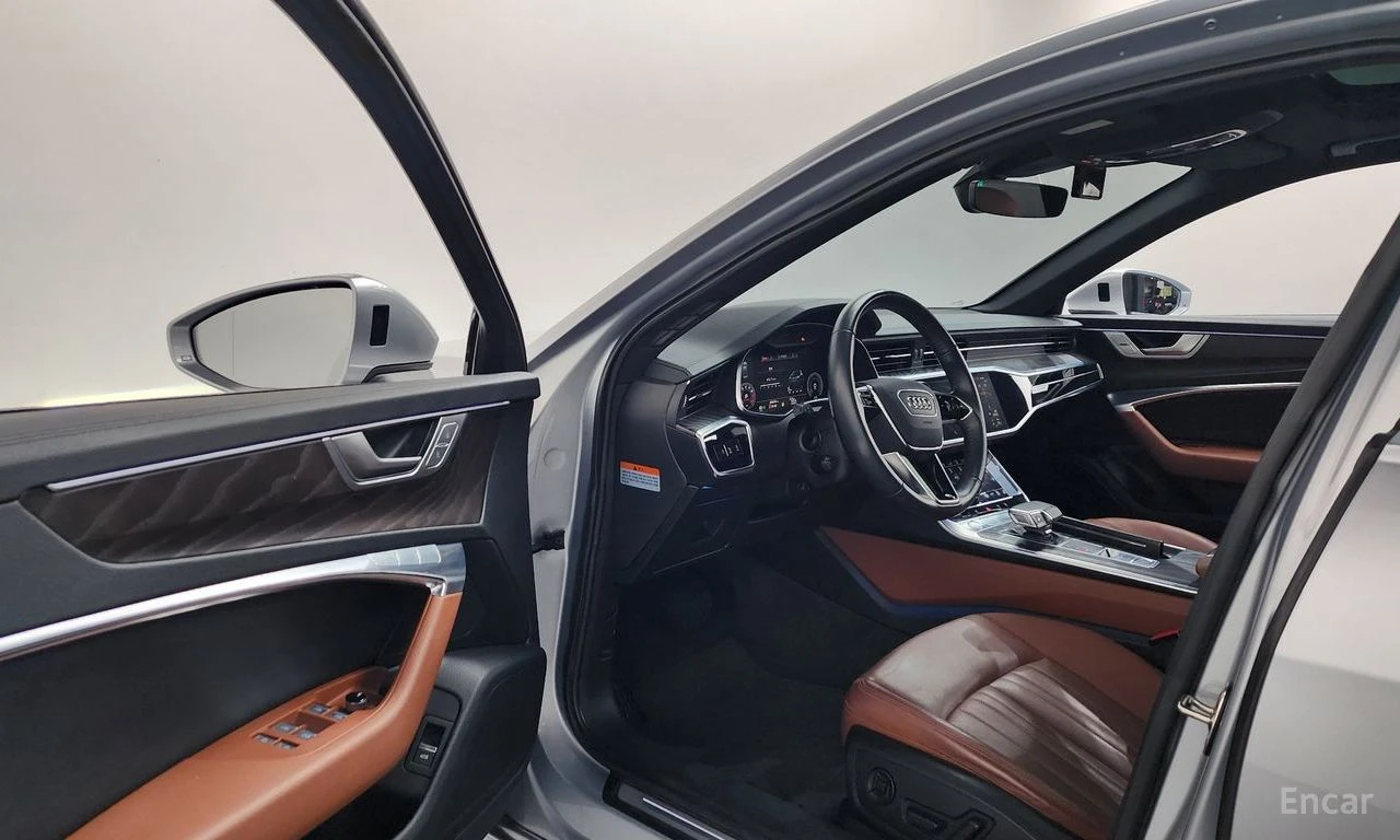 Audi A6 45TFSI* QUATTRO* PREMIUM* HEAD-UP* 360CAM* SUNROOF, снимка 13 - Автомобили и джипове - 54403571