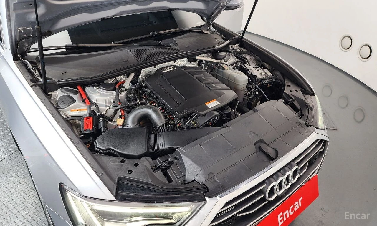 Audi A6 45TFSI* QUATTRO* PREMIUM* HEAD-UP* 360CAM* SUNROOF, снимка 17 - Автомобили и джипове - 54403571