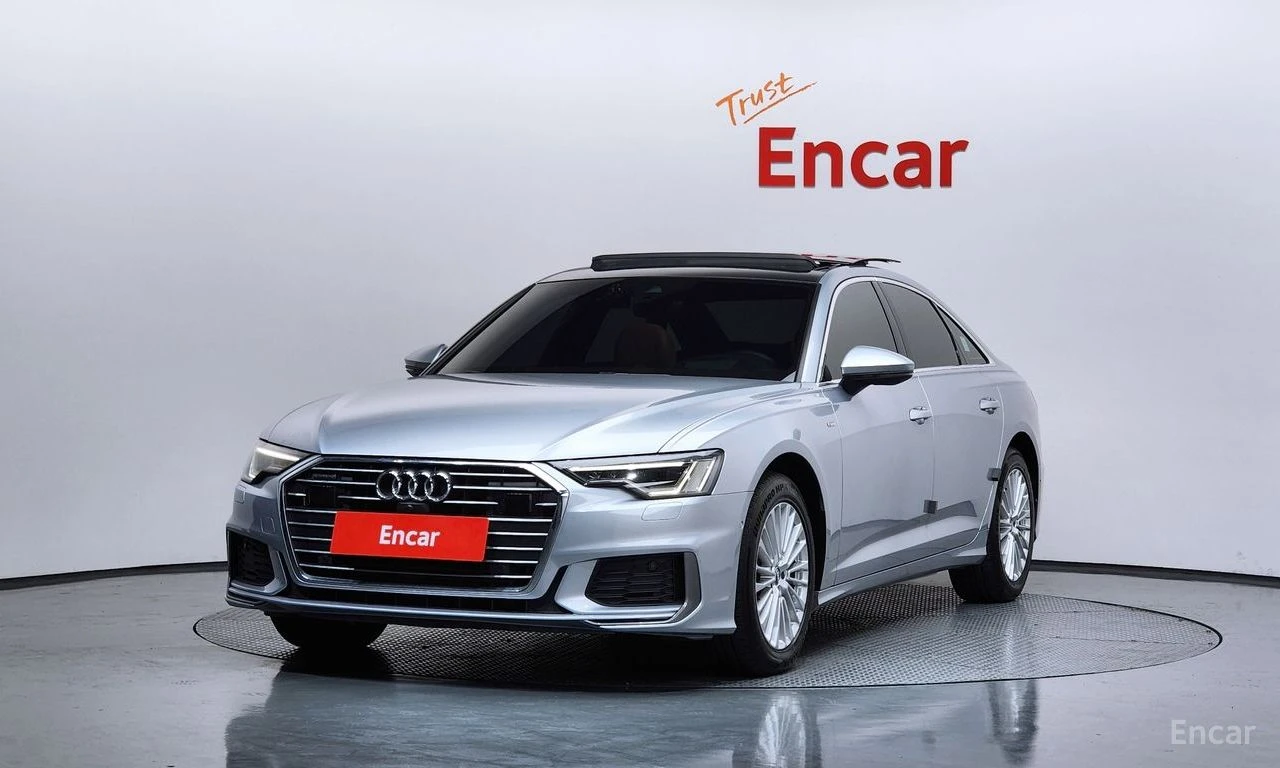 Audi A6 45TFSI* QUATTRO* PREMIUM* HEAD-UP* 360CAM* SUNROOF