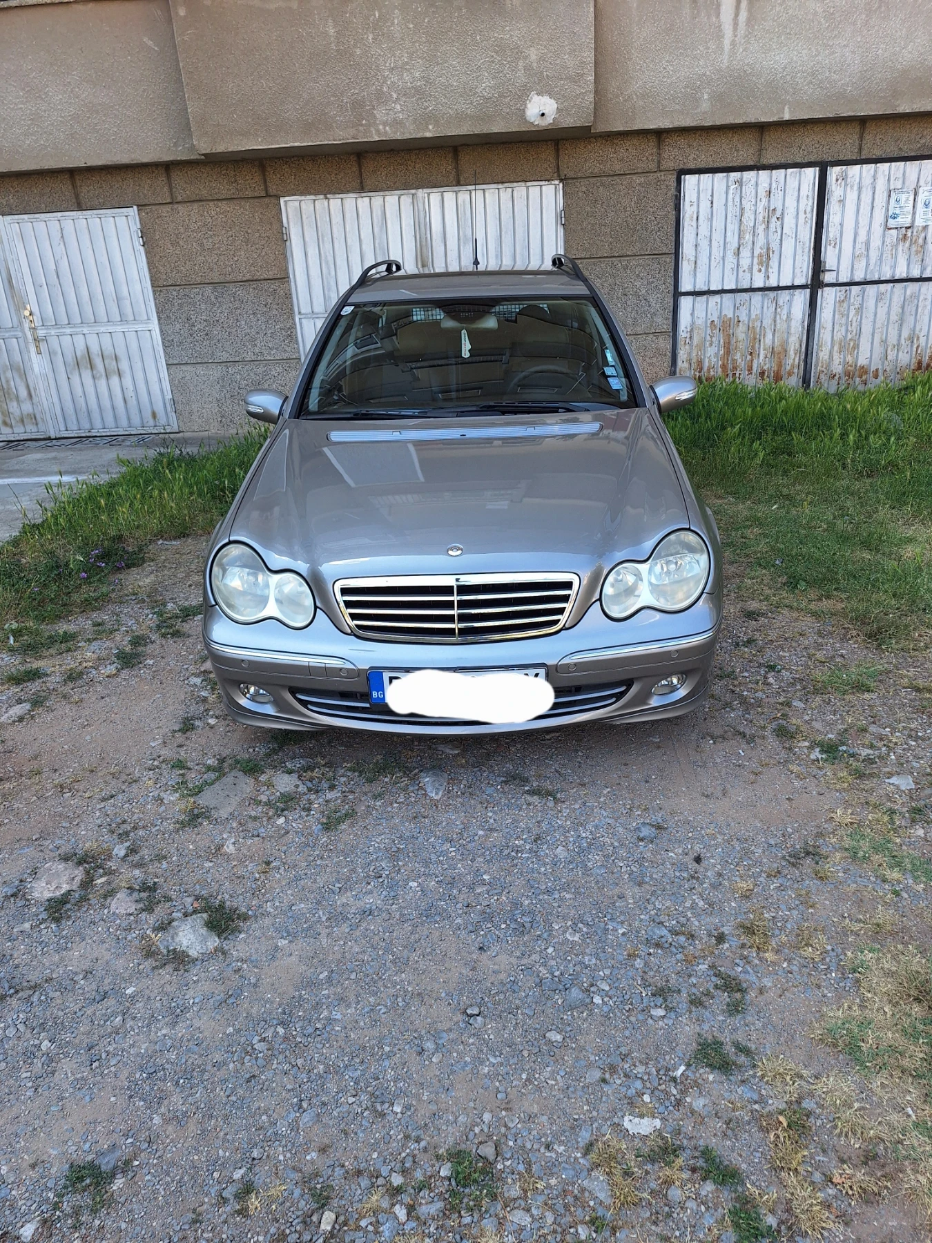 Mercedes-Benz C 220, снимка 5 - Автомобили и джипове - 54550655