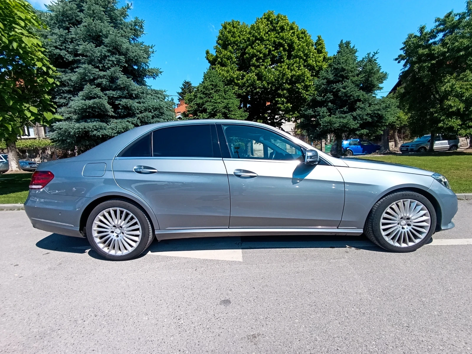 Mercedes-Benz E 350 9G tronic  | Mobile.bg � ����������� 9
