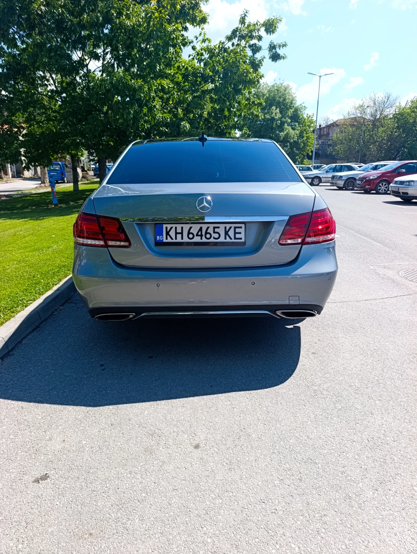 Mercedes-Benz E 350 9G tronic  | Mobile.bg � ����������� 3