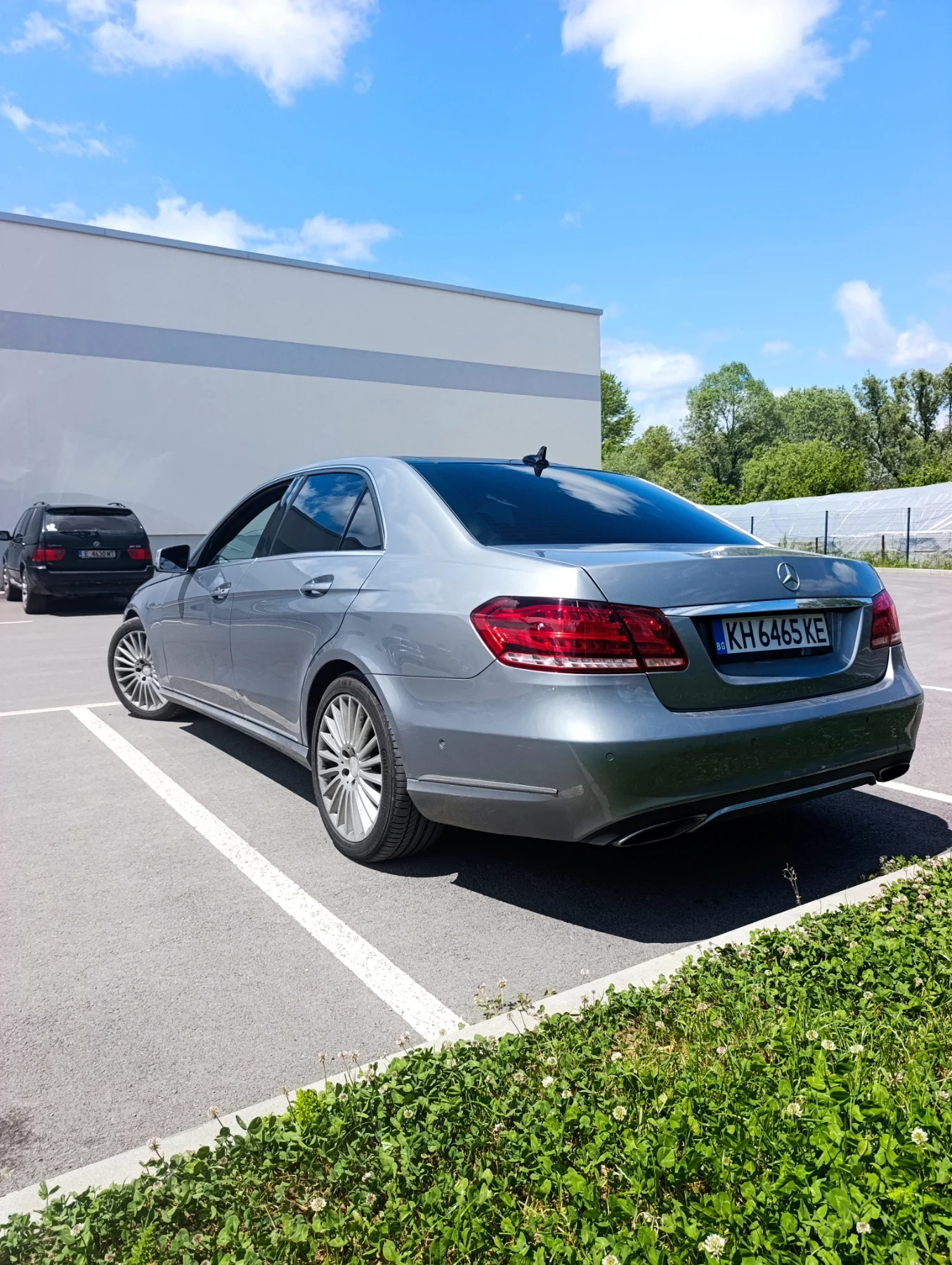 Mercedes-Benz E 350 9G tronic , снимка 5 - Автомобили и джипове - 54595388