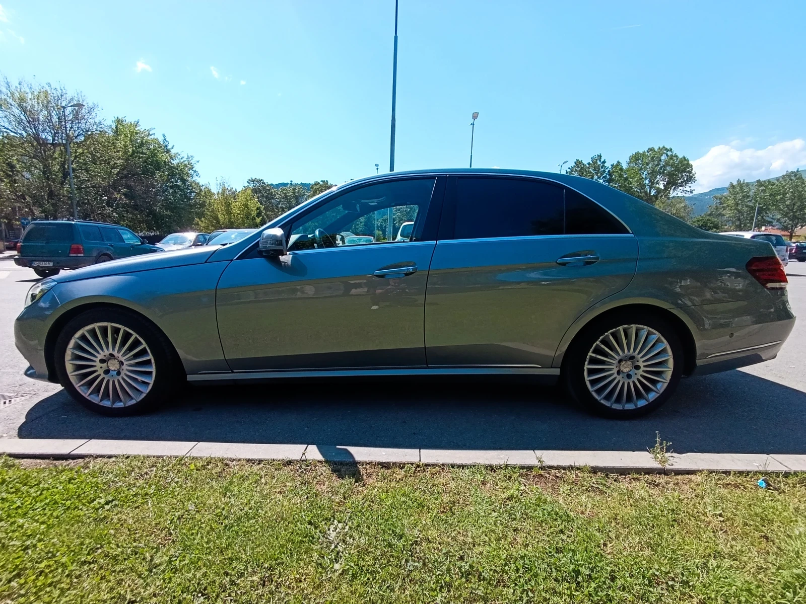 Mercedes-Benz E 350 9G tronic  | Mobile.bg � ����������� 10