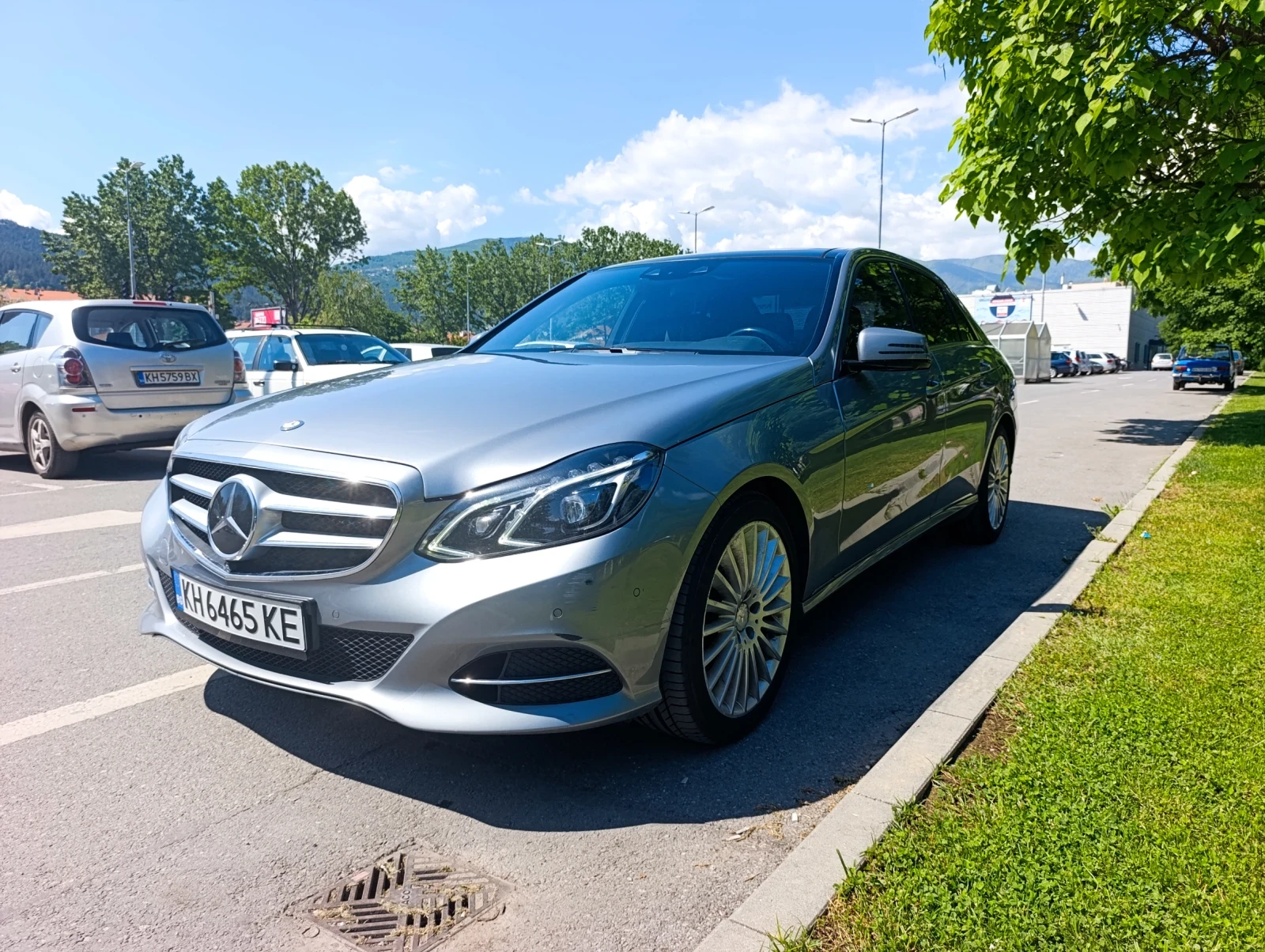Mercedes-Benz E 350 9G tronic  | Mobile.bg � ����������� 5