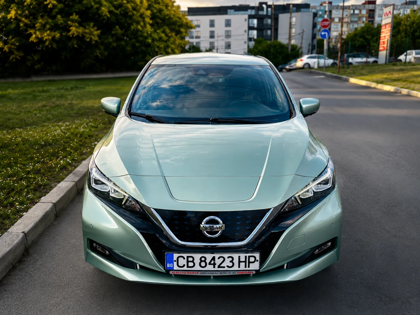 Nissan Leaf 