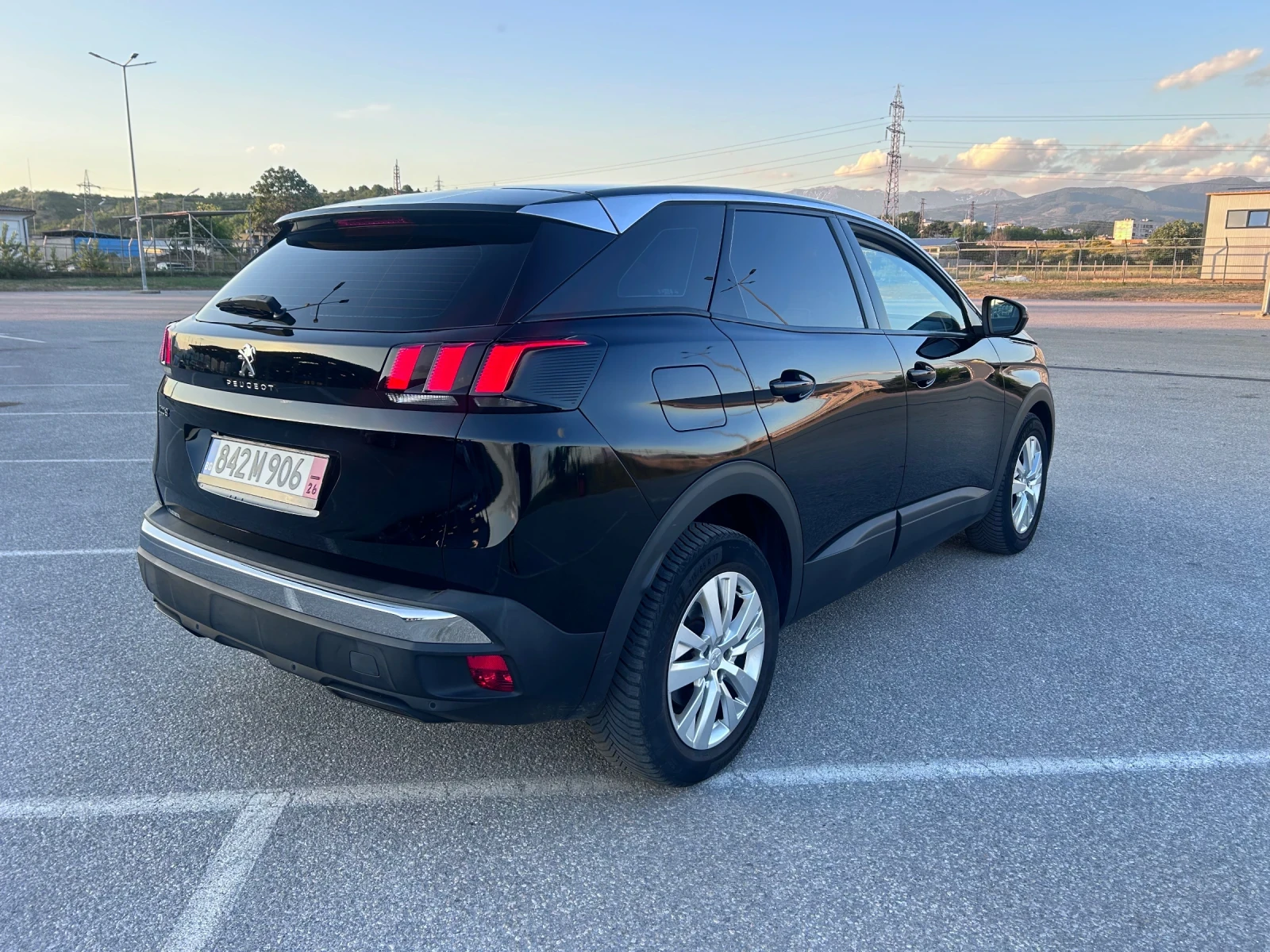 Peugeot 3008 1.5 D 131 HP  Allure  Service Book , снимка 5 - Автомобили и джипове - 54731457