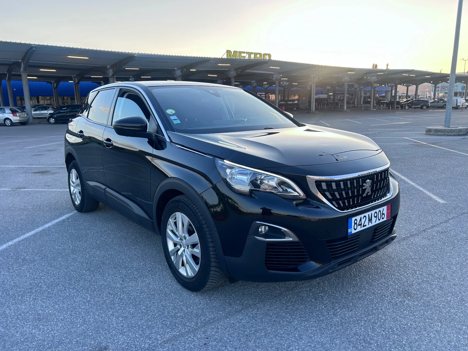 Peugeot 3008 1.5 D 131 HP  Allure  Service Book , снимка 7 - Автомобили и джипове - 54731457