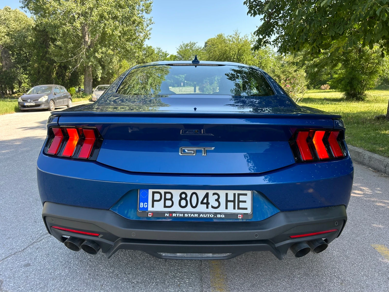 Ford Mustang GT PREMIUM, снимка 8 - Автомобили и джипове - 54989397