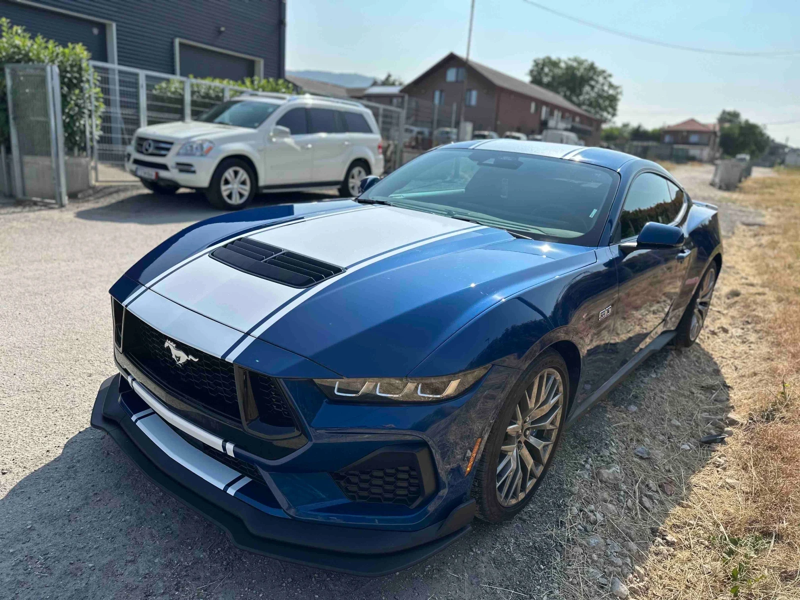 Ford Mustang GT PREMIUM