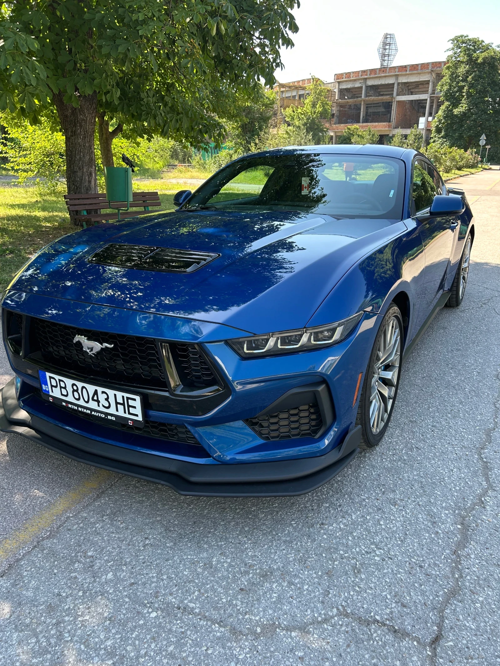 Ford Mustang GT PREMIUM, снимка 7 - Автомобили и джипове - 54989397