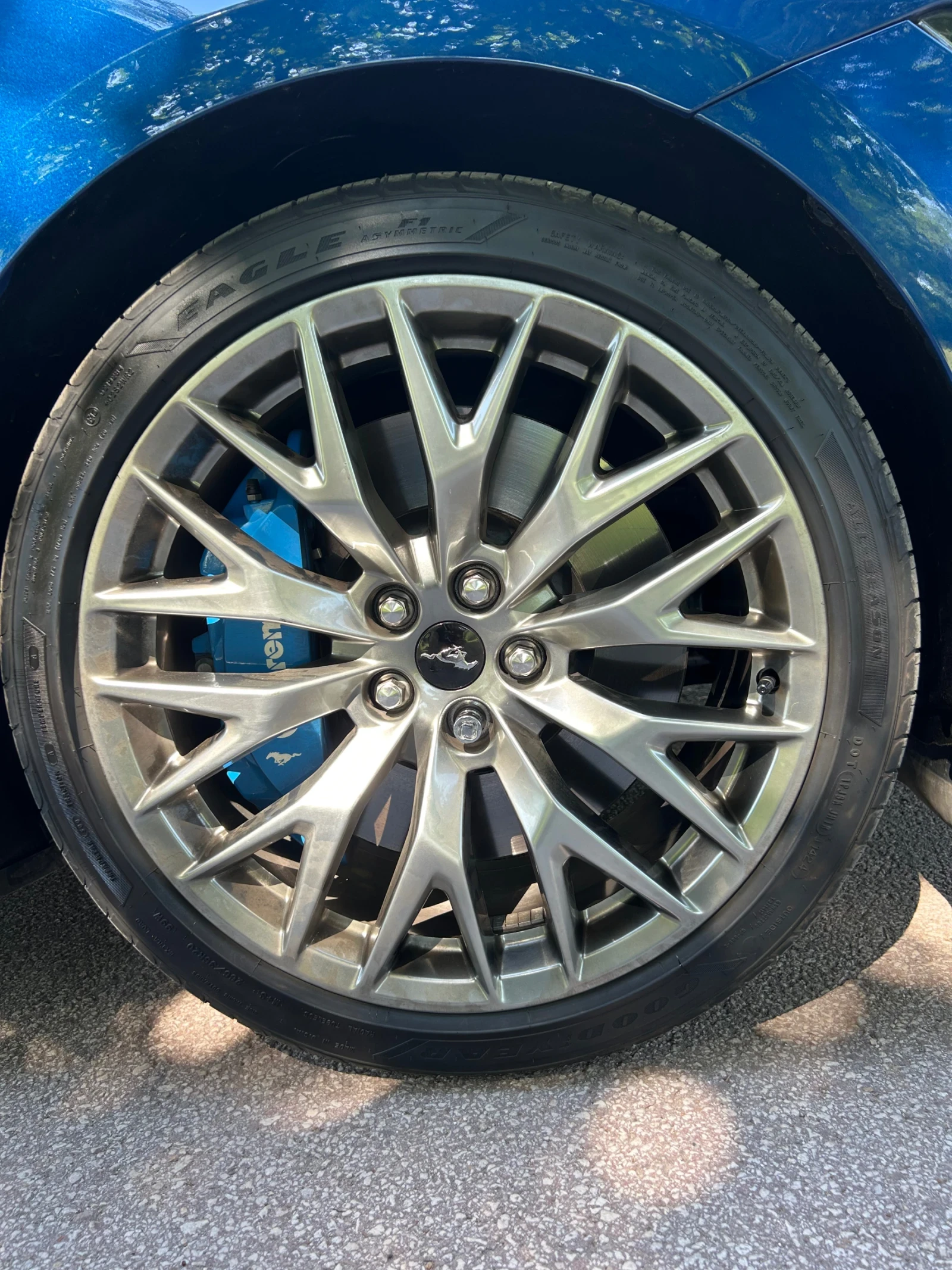 Ford Mustang GT PREMIUM, снимка 5 - Автомобили и джипове - 54989397