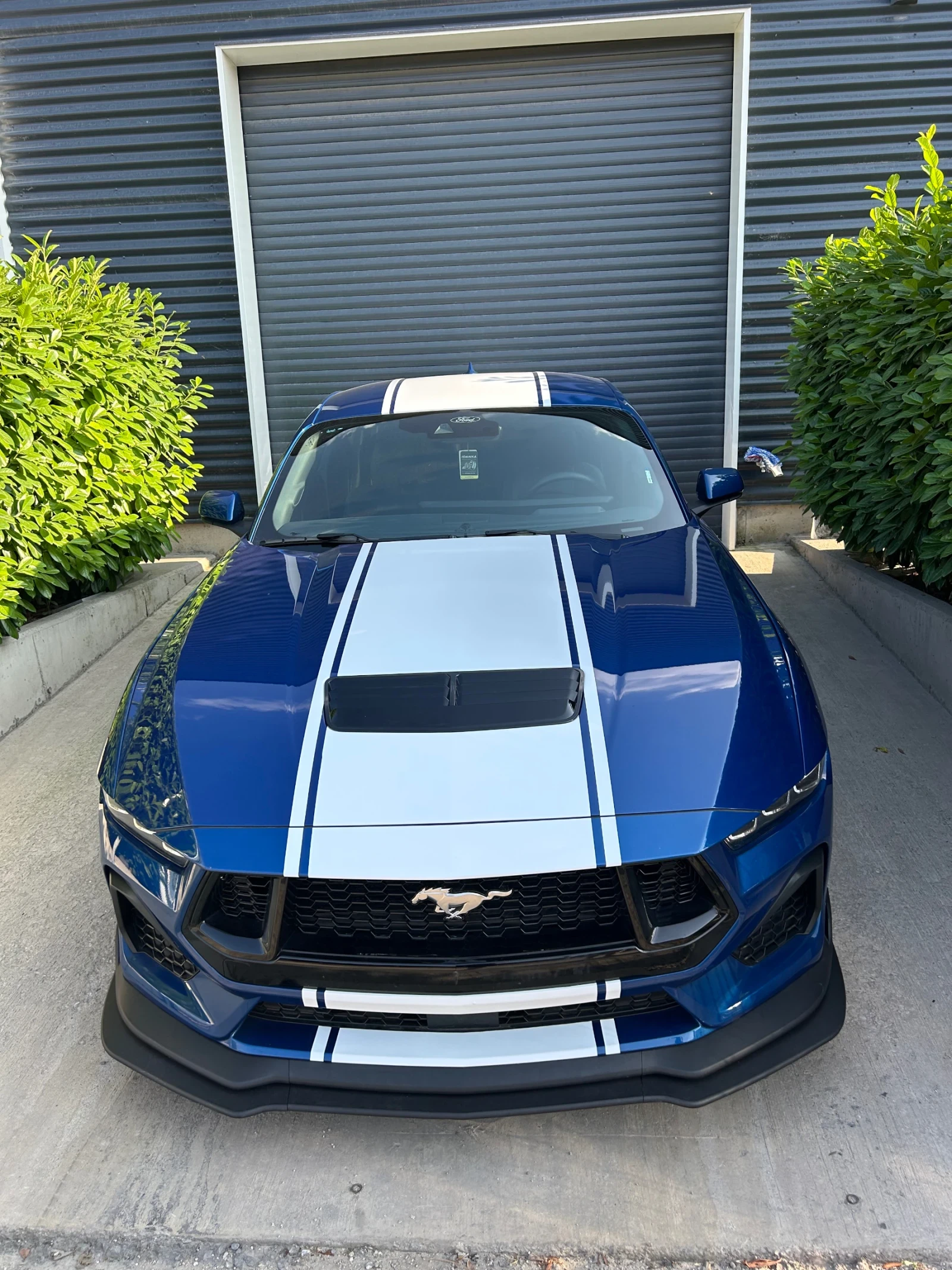 Ford Mustang GT PREMIUM, снимка 2 - Автомобили и джипове - 54989397