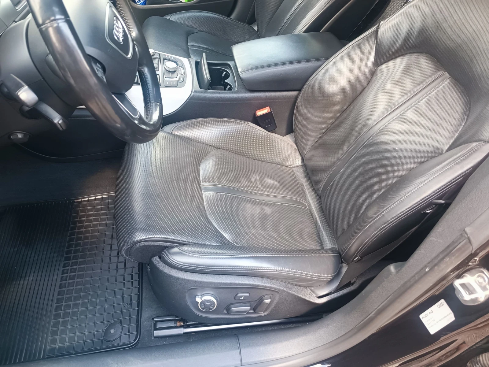 Audi A7 3.0TDI, снимка 5 - Автомобили и джипове - 55154659