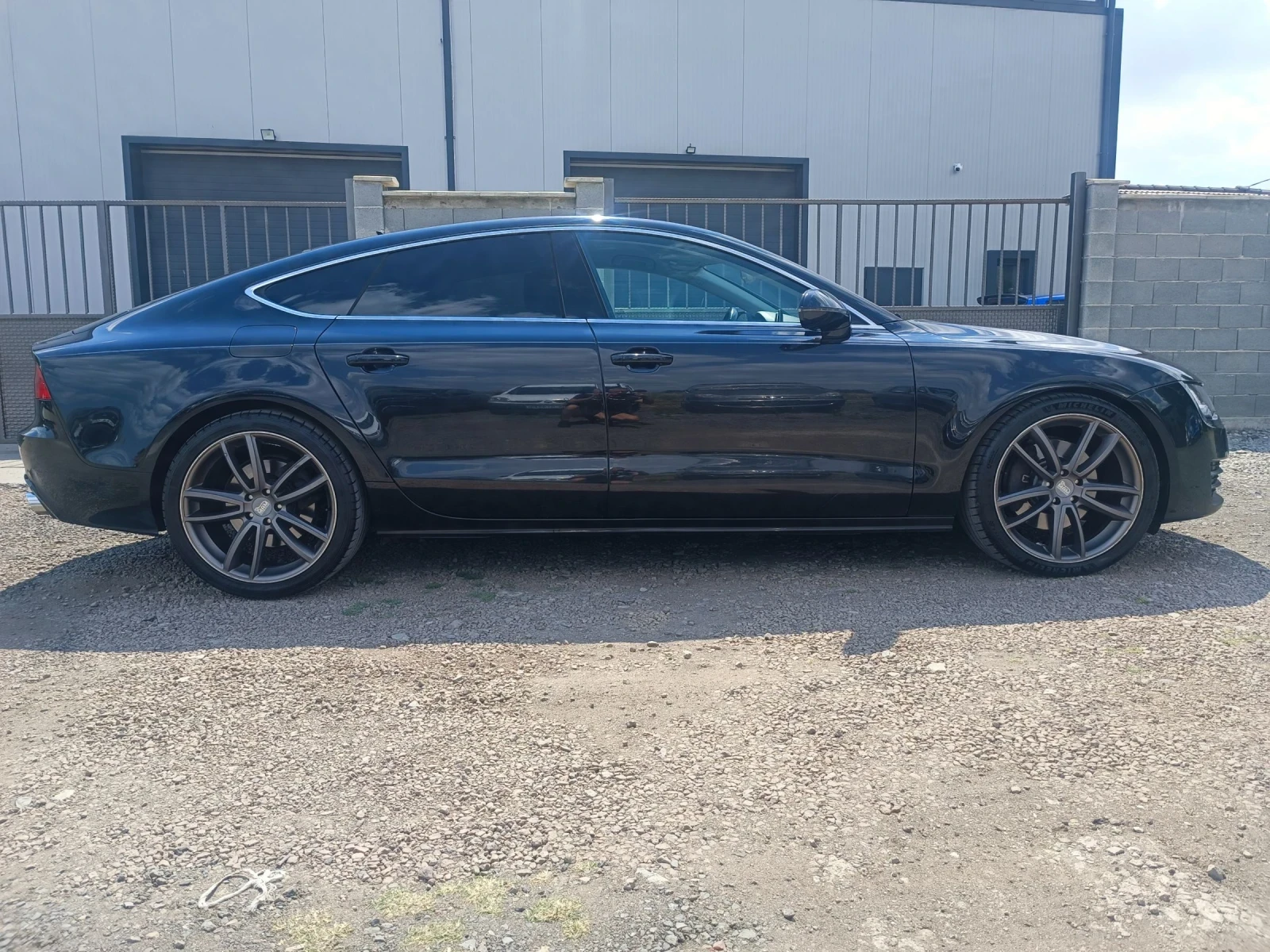 Audi A7 3.0TDI, снимка 2 - Автомобили и джипове - 55154659