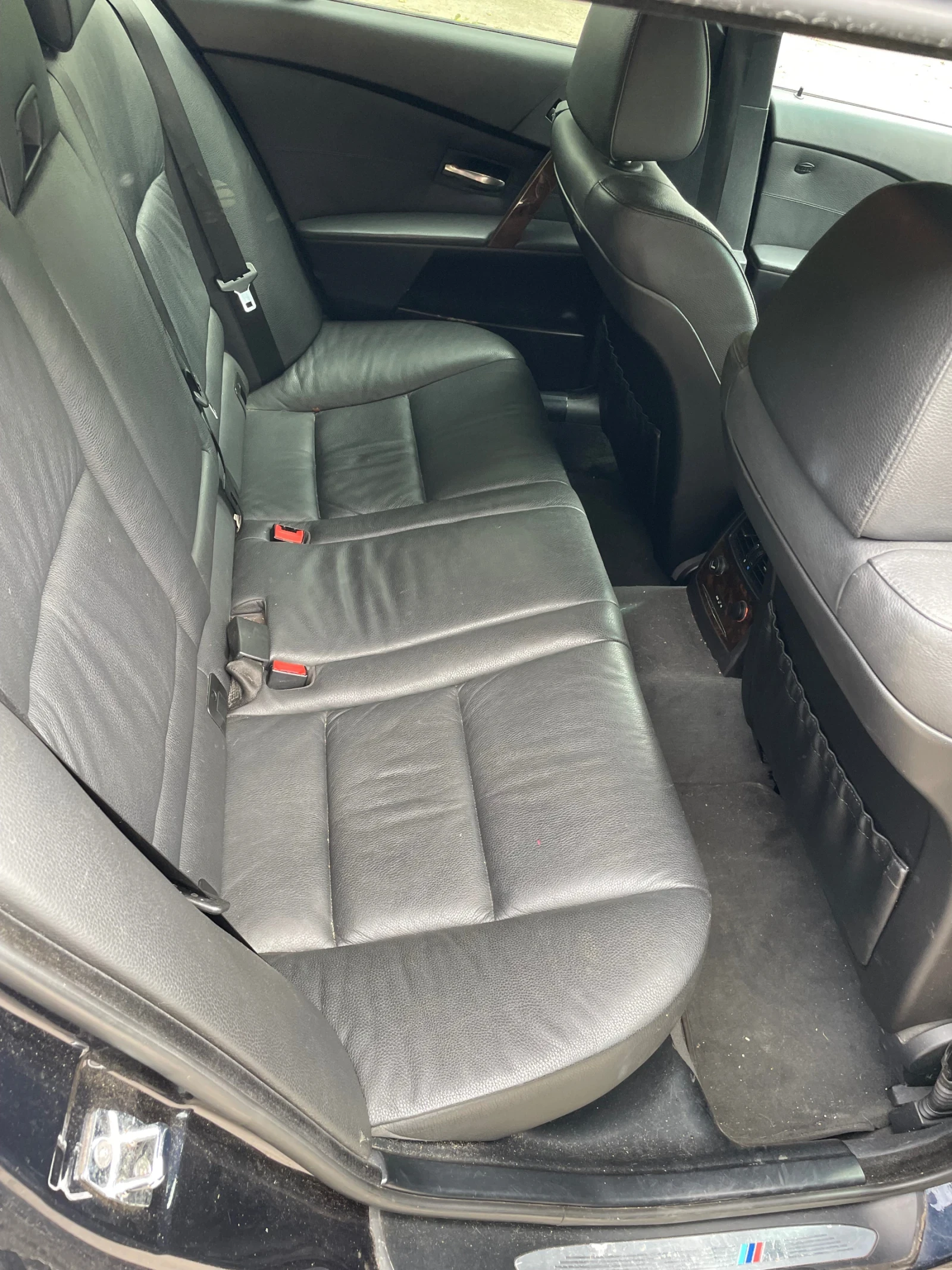 BMW 535 E61 535d, 272 M sport, снимка 8 - Автомобили и джипове - 55168575