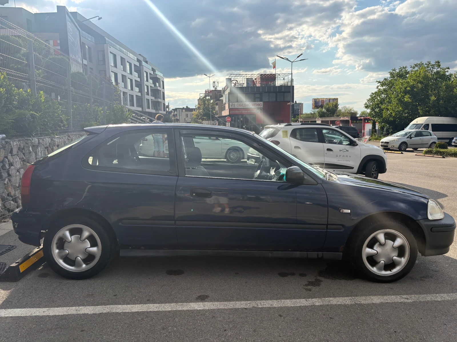 Honda Civic, снимка 4 - Автомобили и джипове - 55397577