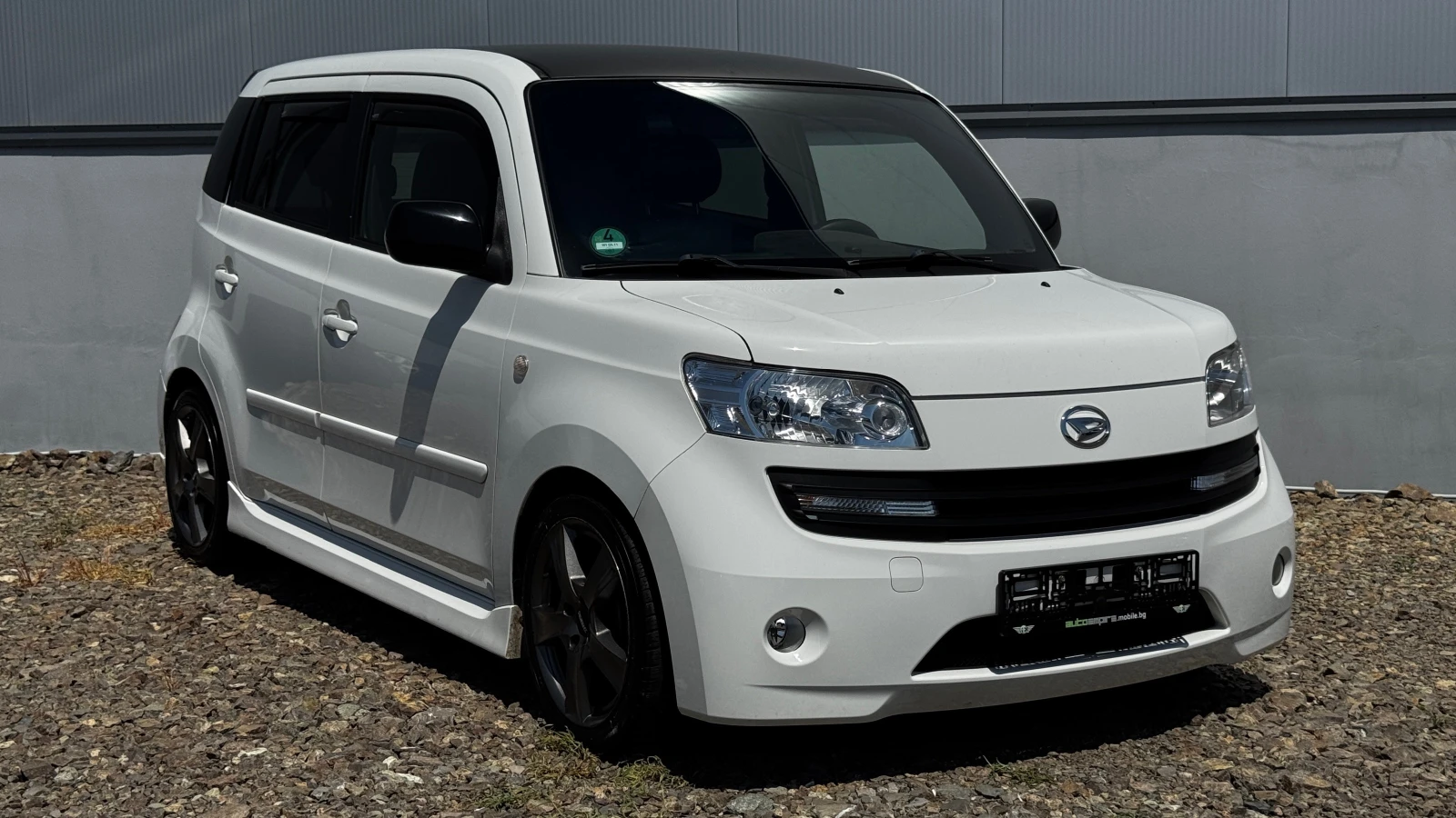 Daihatsu Materia 1.5 White X | Mobile.bg � ����������� 3