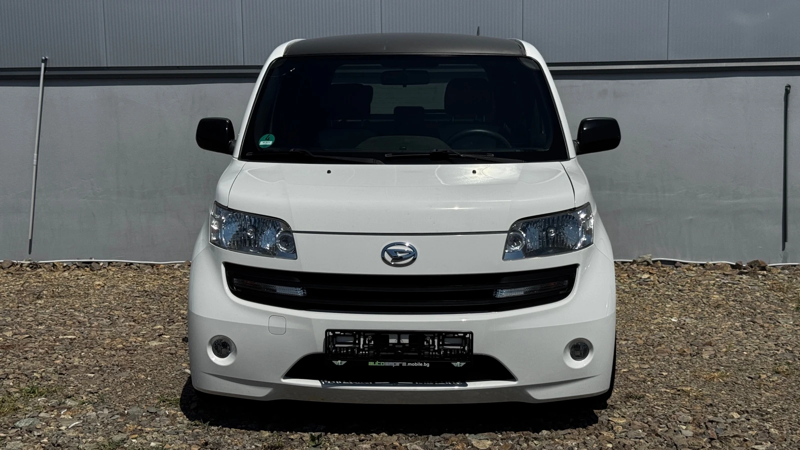 Daihatsu Materia 1.5 White X | Mobile.bg � ����������� 2