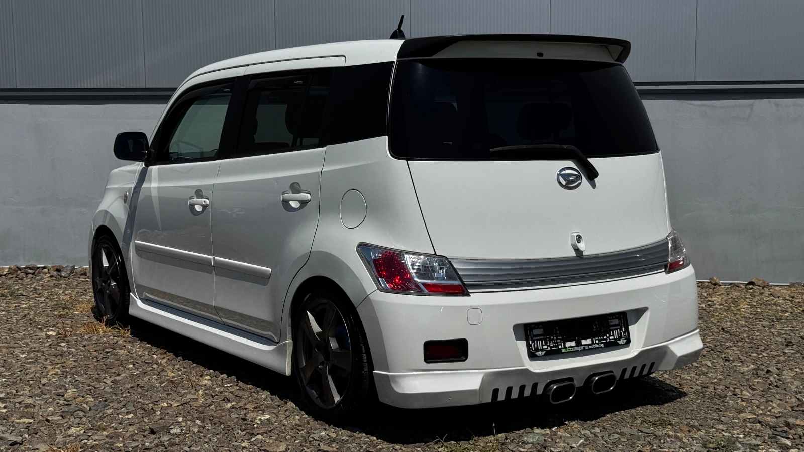 Daihatsu Materia 1.5 White X | Mobile.bg � ����������� 7