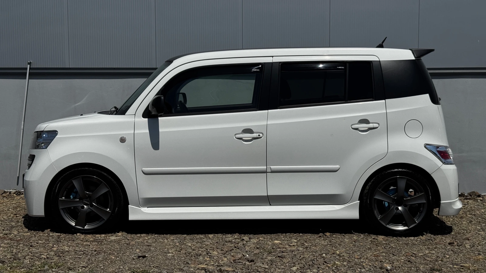 Daihatsu Materia 1.5 White X | Mobile.bg � ����������� 8