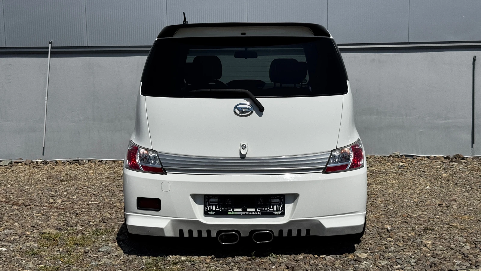 Daihatsu Materia 1.5 White X | Mobile.bg � ����������� 6