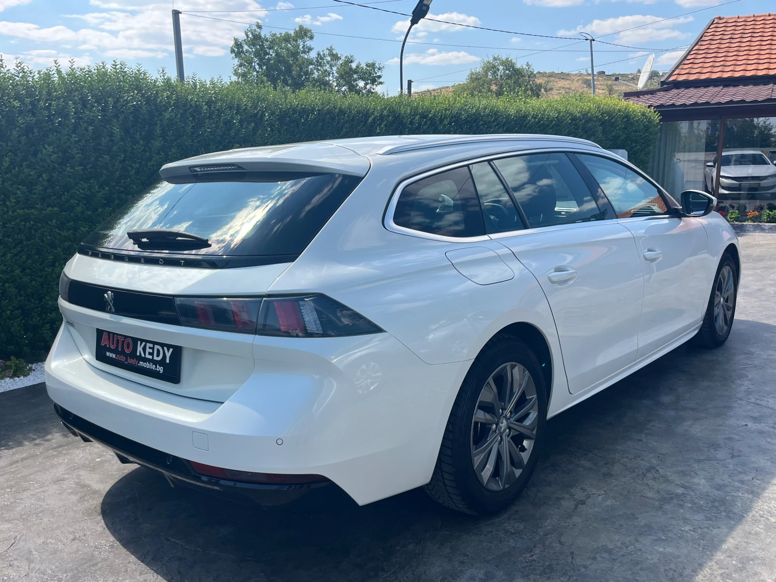 Peugeot 508 2.0HDI Digital Cockpit, снимка 5 - Автомобили и джипове - 55627517