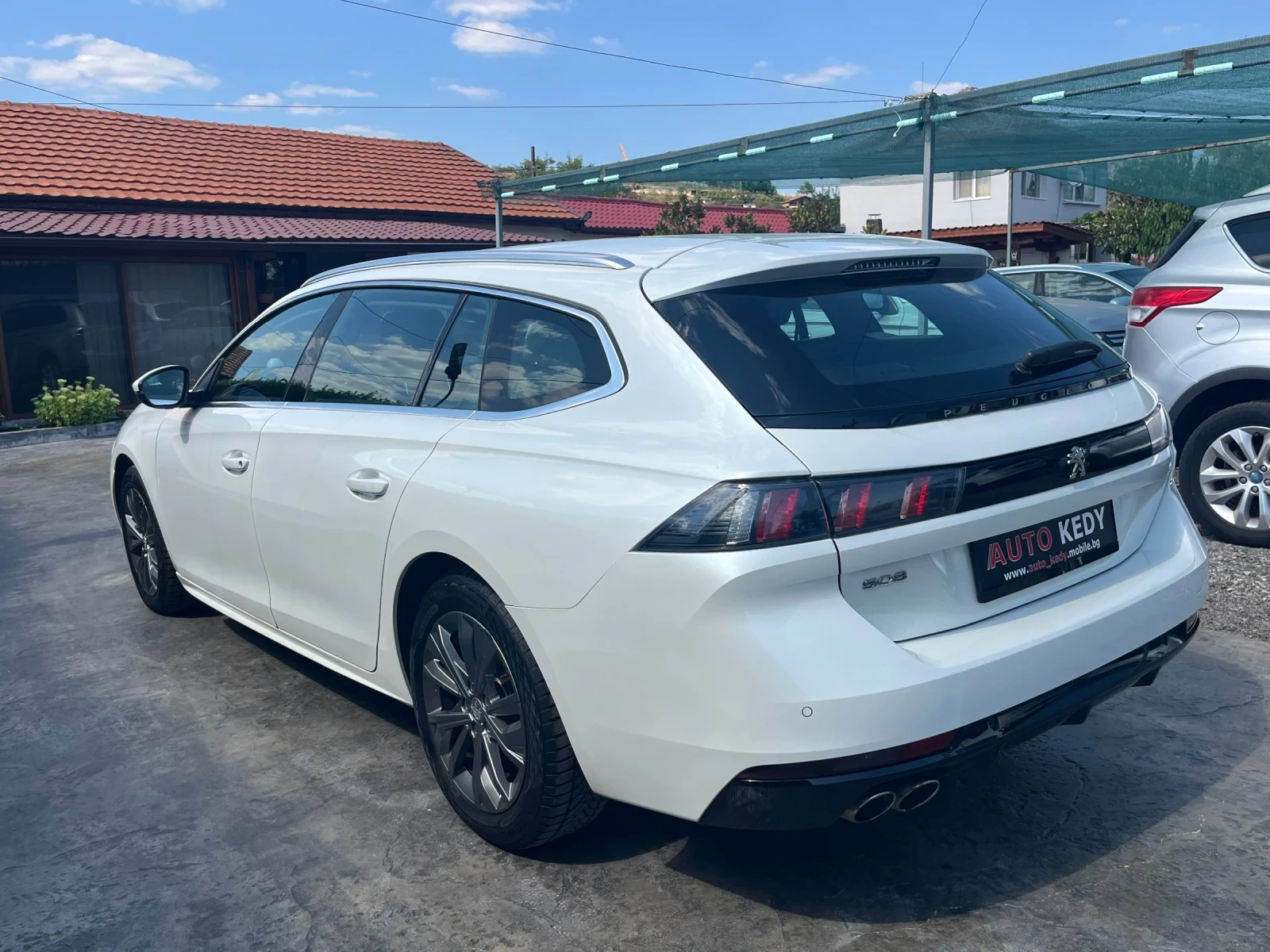 Peugeot 508 2.0HDI Digital Cockpit, снимка 4 - Автомобили и джипове - 55627517