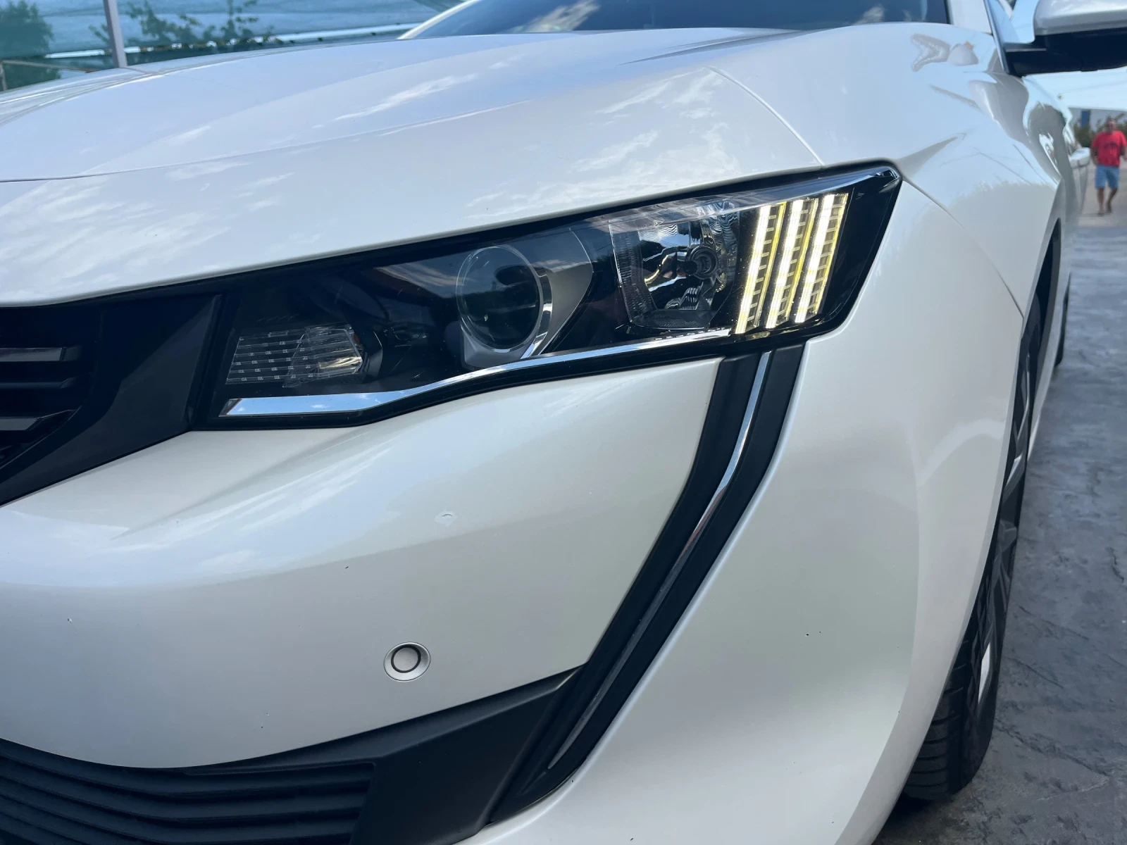 Peugeot 508 2.0HDI Digital Cockpit, снимка 7 - Автомобили и джипове - 55627517