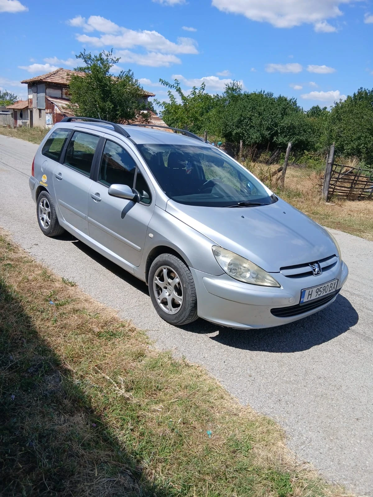 Peugeot 307 1.9TDI