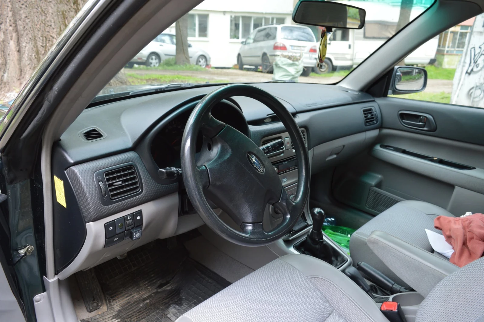 Subaru Forester, снимка 2 - Автомобили и джипове - 55724559