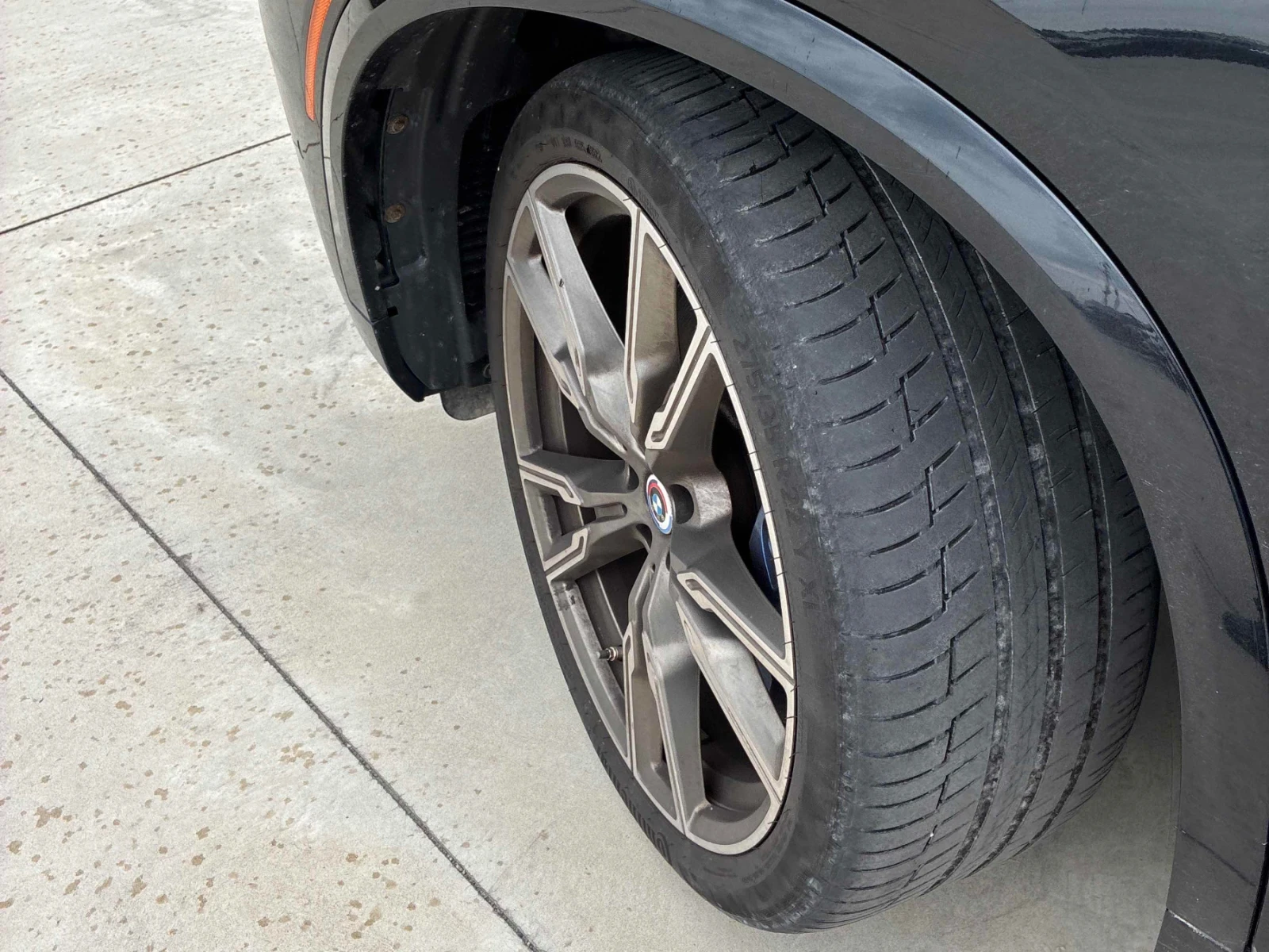BMW X5M 50i | Mobile.bg � ����������� 7