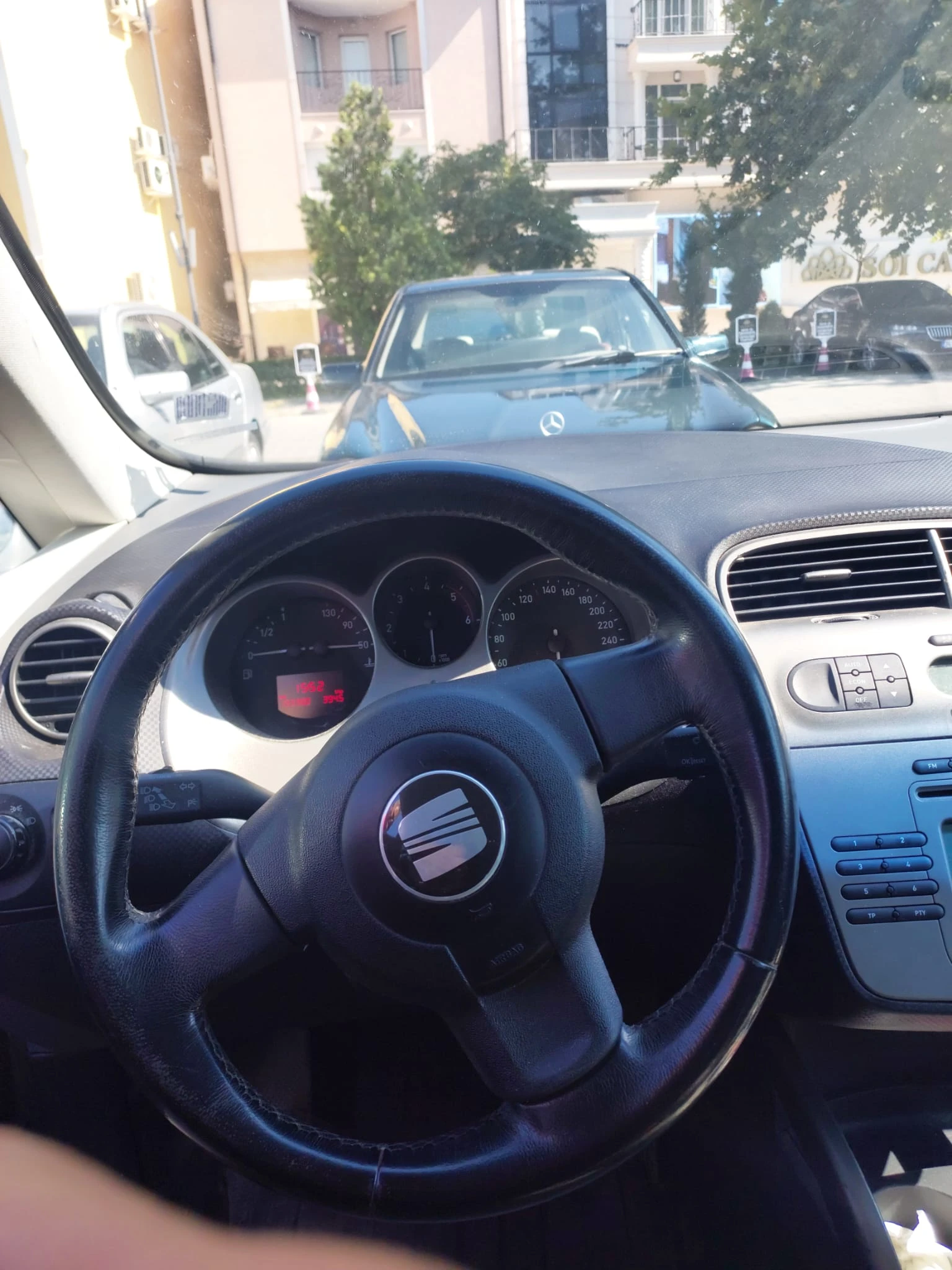 Seat Altea, снимка 8 - Автомобили и джипове - 55959099