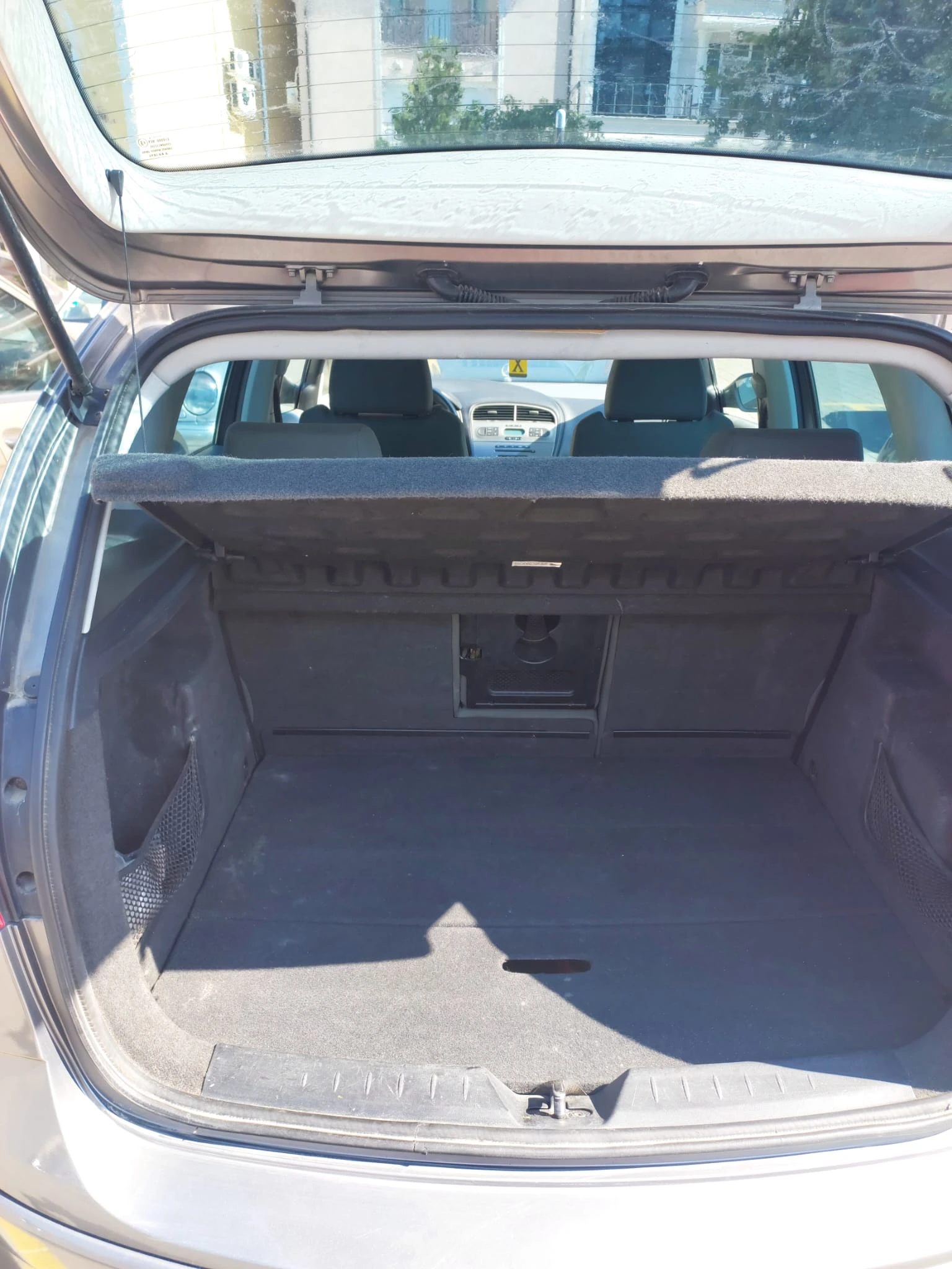 Seat Altea, снимка 9 - Автомобили и джипове - 55959099
