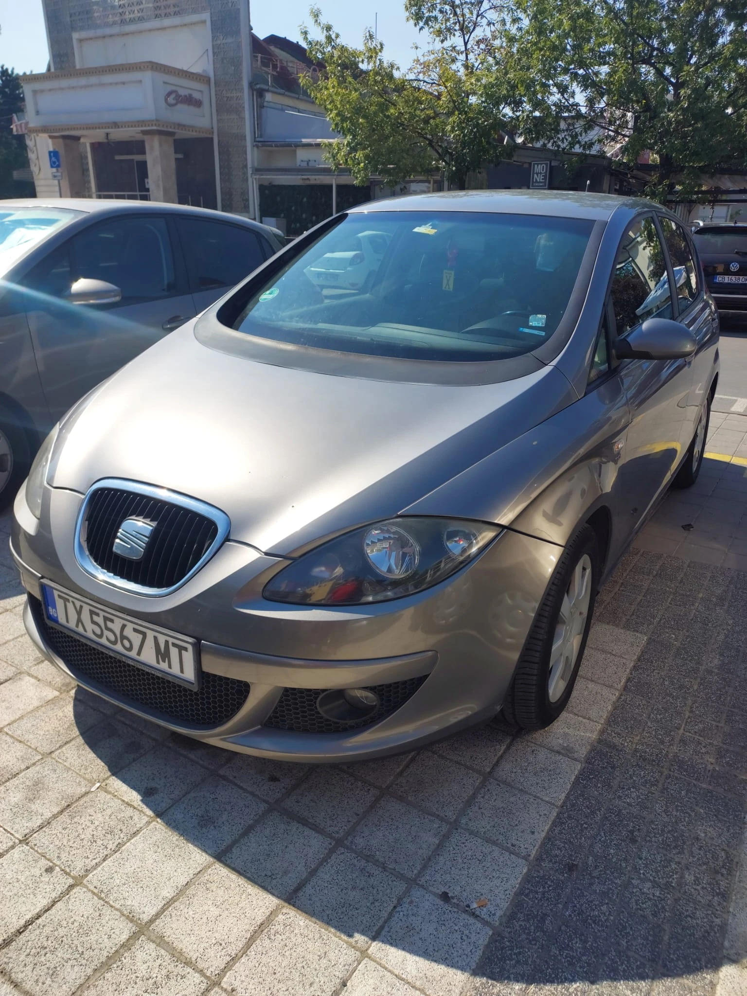 Seat Altea