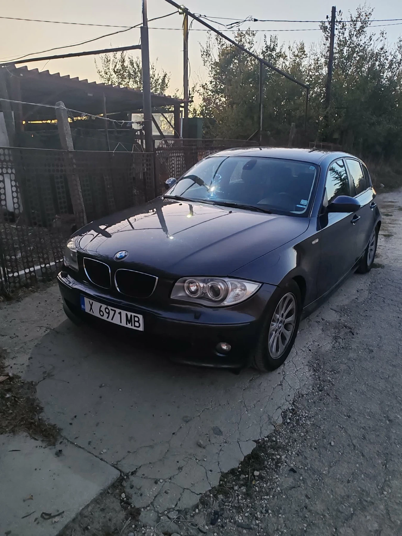 BMW 120, снимка 2 - Автомобили и джипове - 55966128