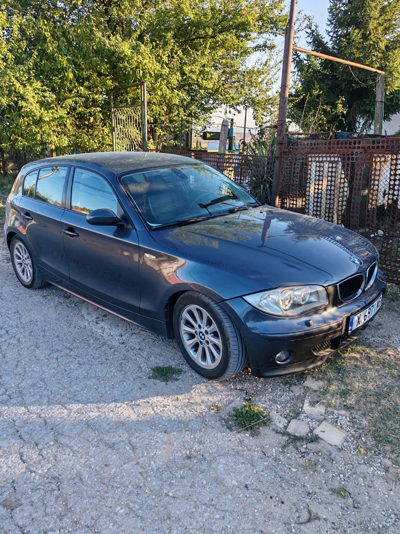 BMW 120, снимка 3 - Автомобили и джипове - 55966128