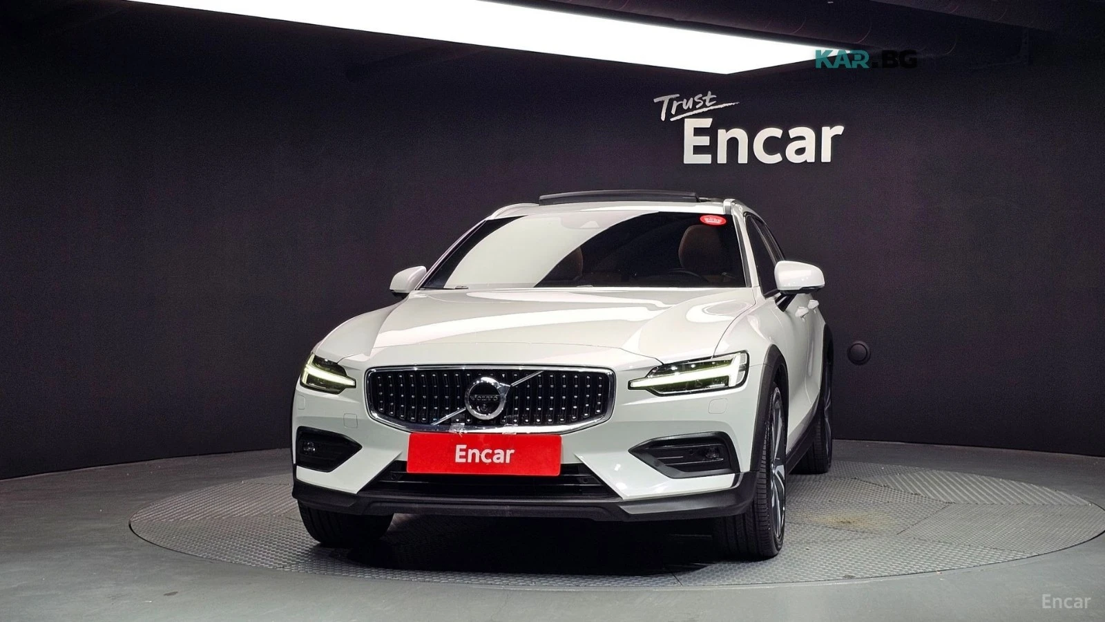 Volvo V60 T5* PRO* AWD* DISTRONIC* 360* �������* �����*  | Mobile.bg � ����������� 2