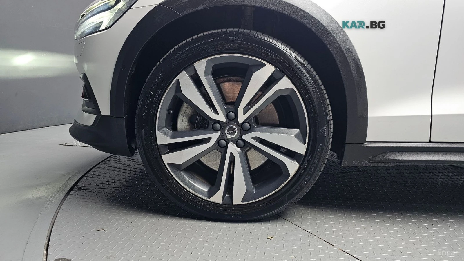 Volvo V60 T5* PRO* AWD* DISTRONIC* 360* �������* �����*  | Mobile.bg � ����������� 16