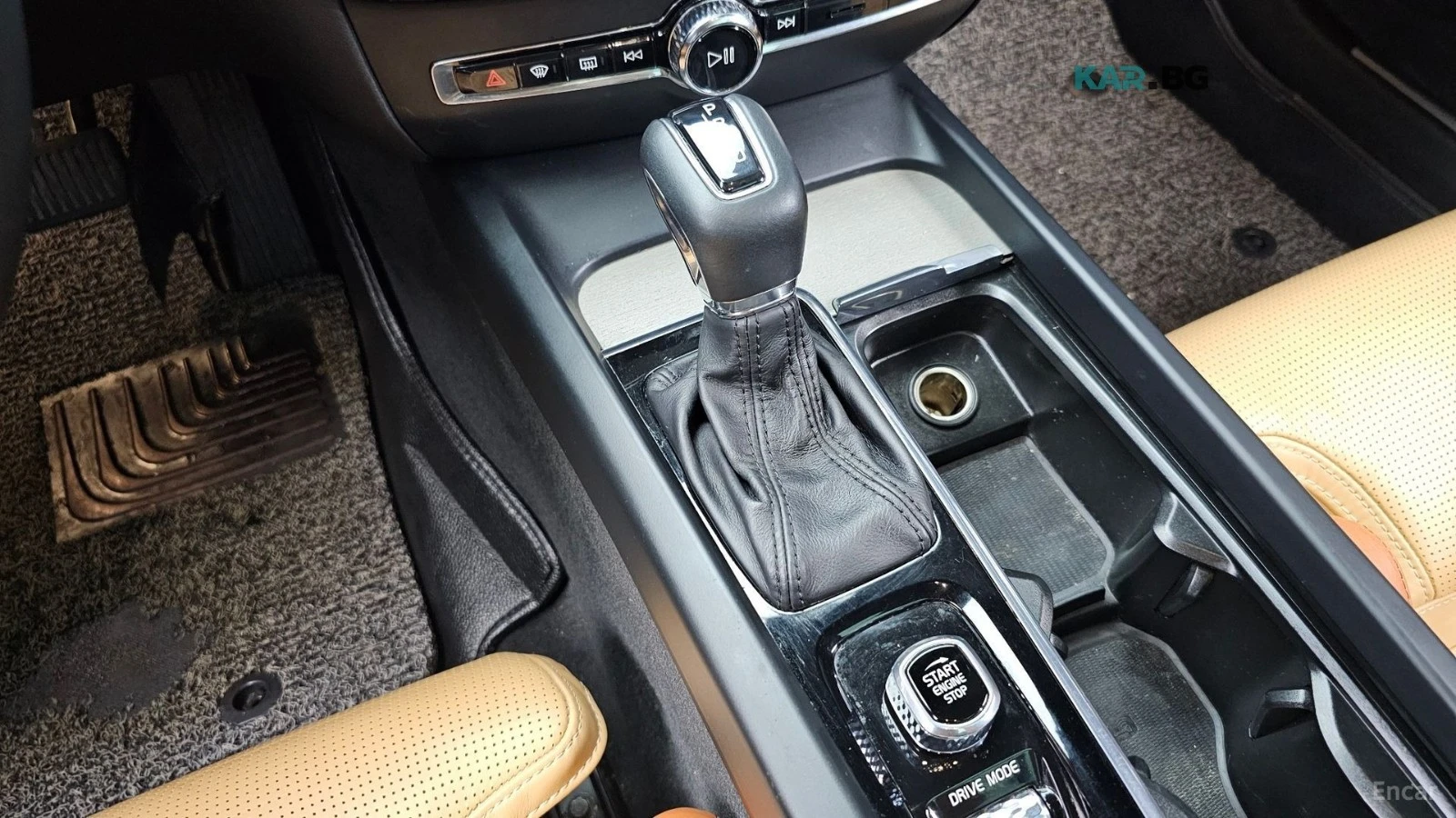Volvo V60 T5* PRO* AWD* DISTRONIC* 360* �������* �����*  | Mobile.bg � ����������� 11